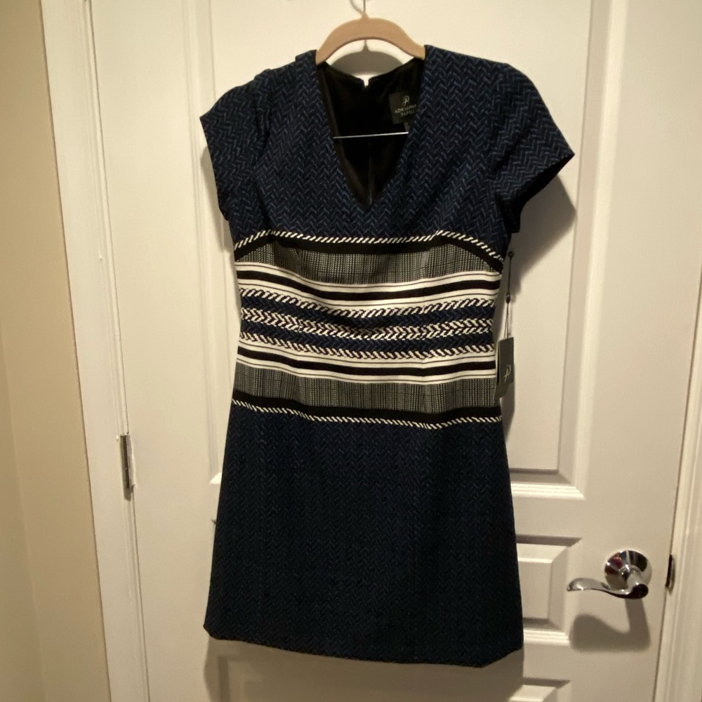 BNWT Adrianna Papell Sheath Dress